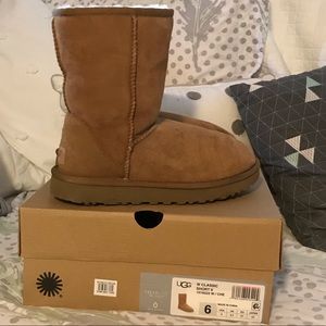 UGG Classic boots